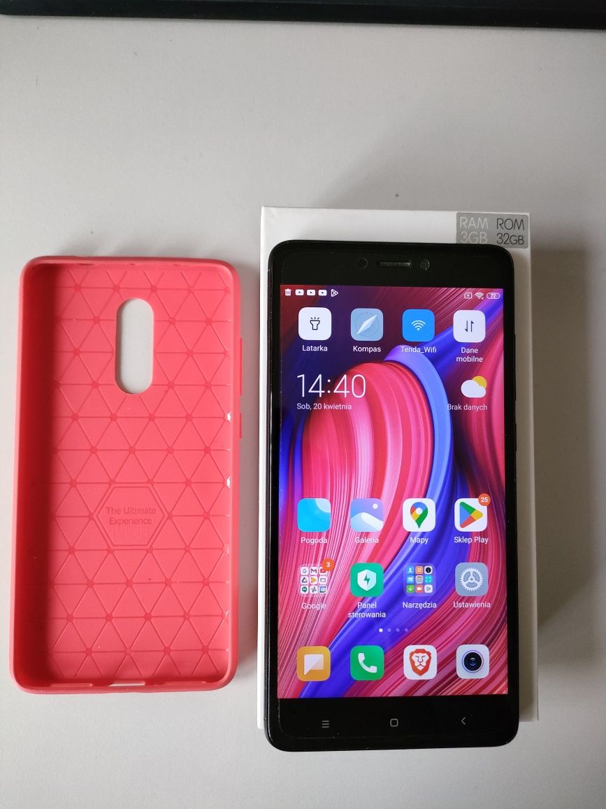 Xiaomi Redmi Note 4