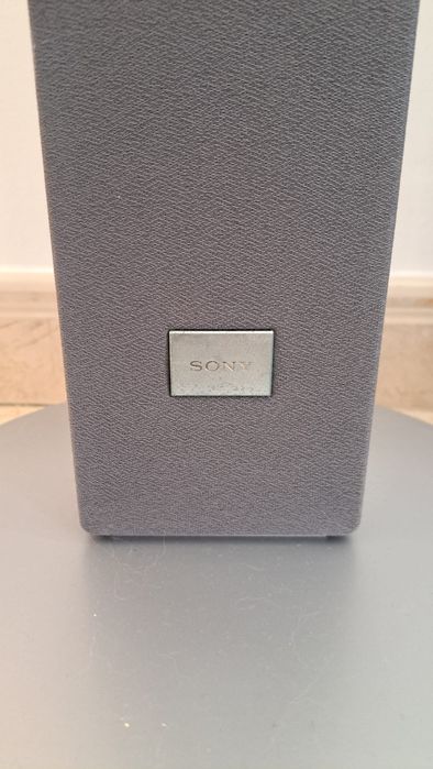 Vende se colunas Sony 4 colunas semi novas