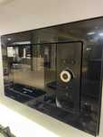 Вбудована мікрохвильовка Gunter&Hauer EOK 20 BL, гриль, 20 л