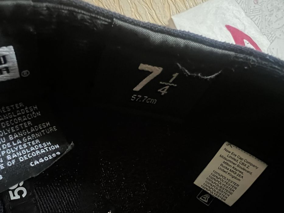 кепка new era ny