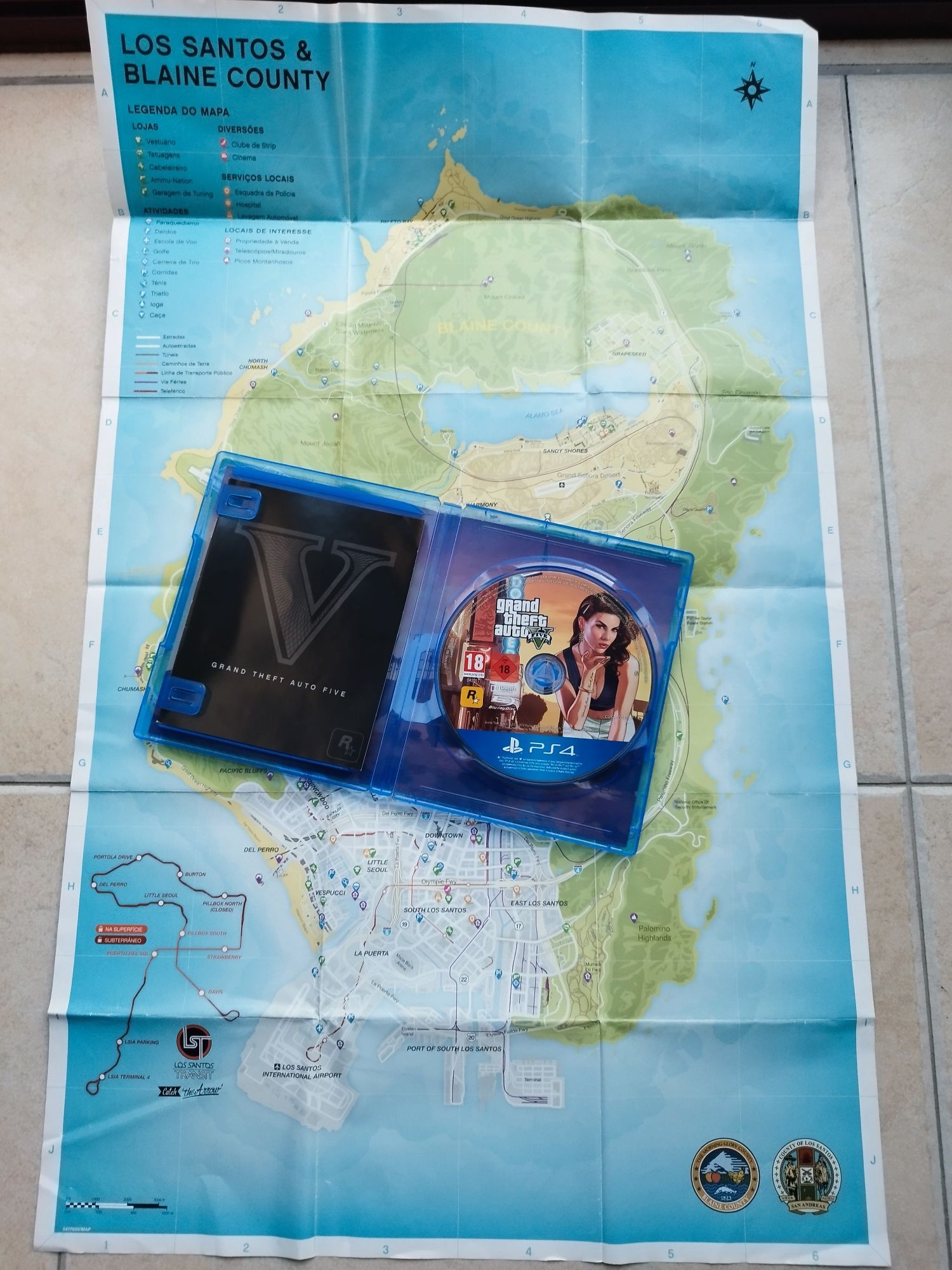 Gran Theft Auto 5