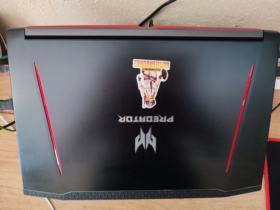 Игровой Acer Predator helios 300