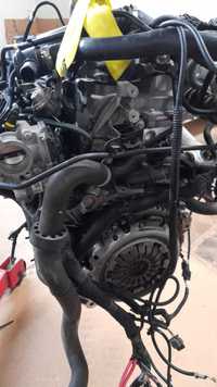 Motor usado Renault Clio III  900cc gasolina ref :  H4B 400