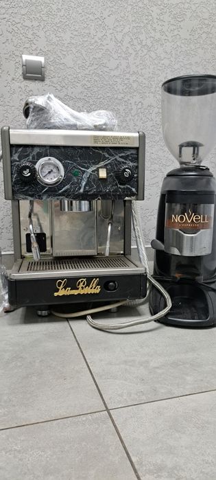 Кавомашина однопостова LaBella