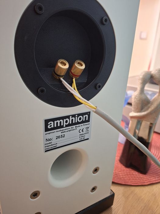 Amphion helion 510 nowe