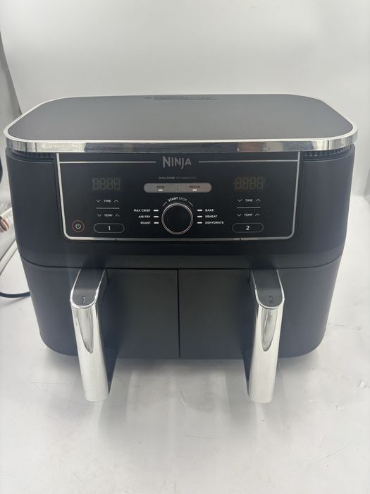 Ninja foodi max dual airfryer dwie szuflady frytkownica af400