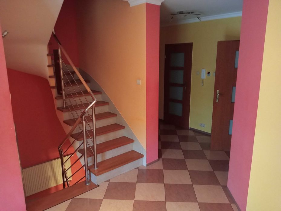 Na sprzedaż szeregówka w centrum Ostródy