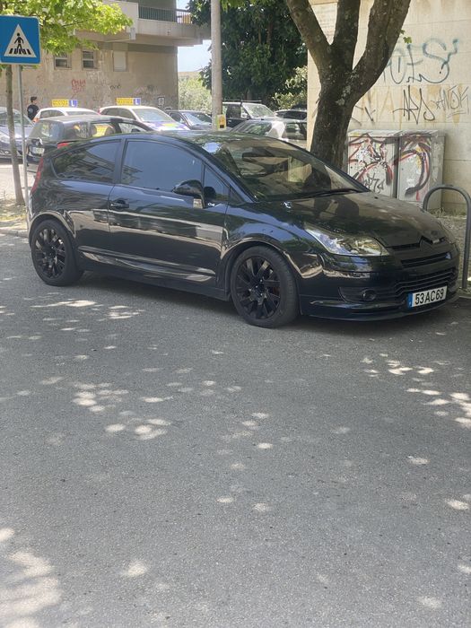 Citroen c4 1.6 HDI 2005