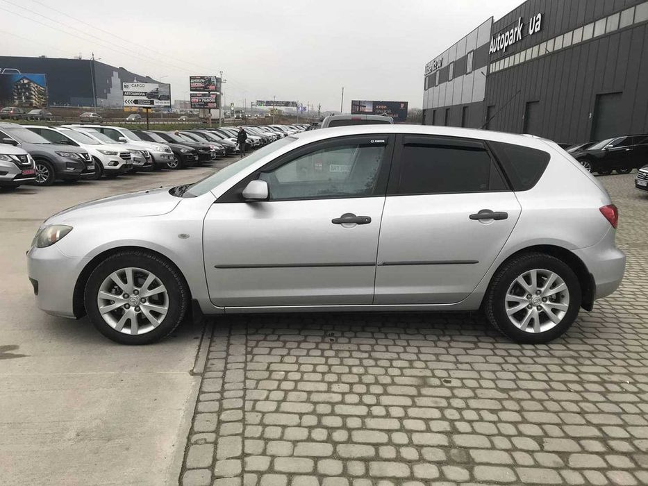 Продам Mazda 3 2007р. #73548