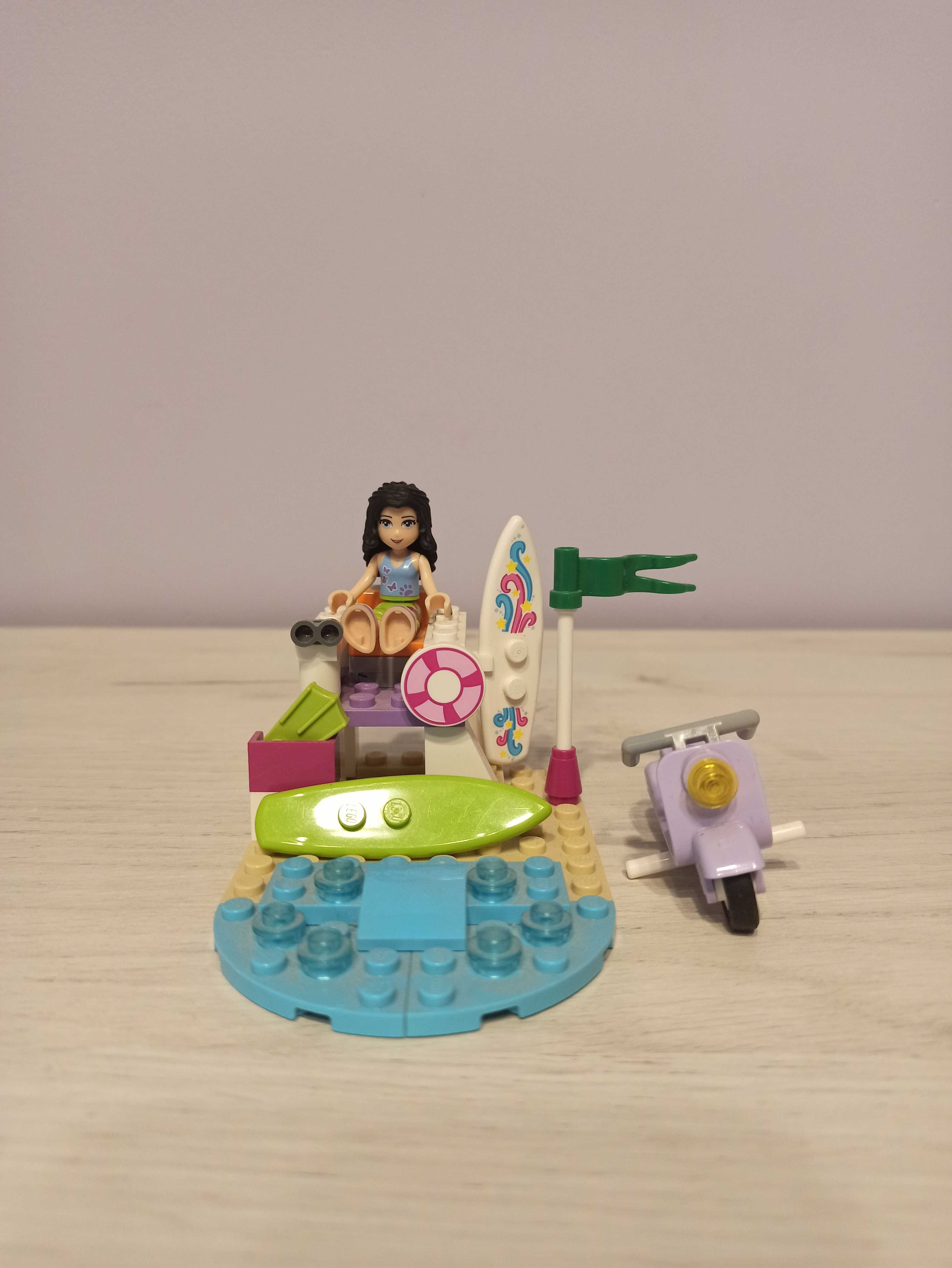 Klocki LEGO Friends Friends Emma ratownik