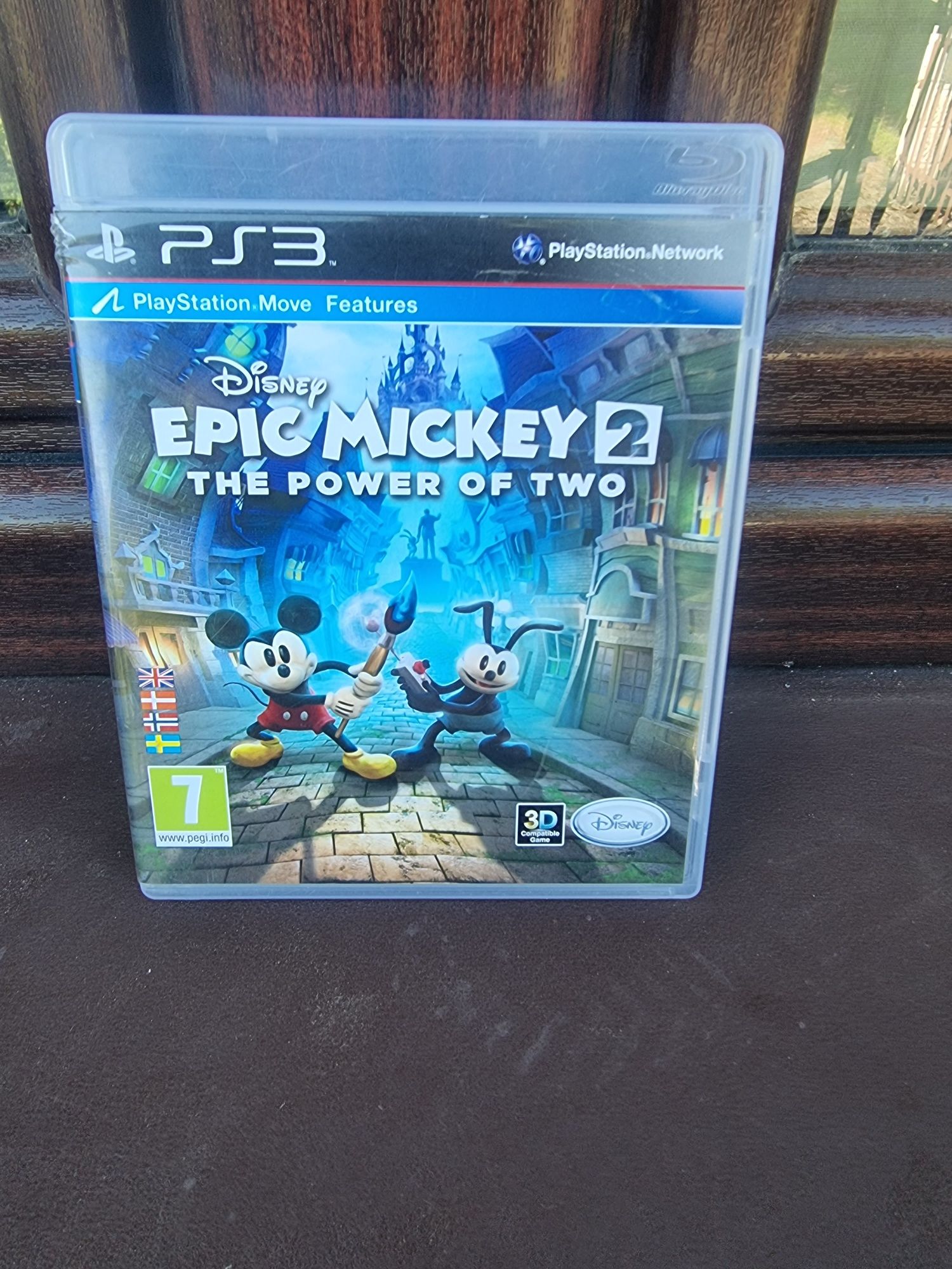 Epic Mickey 2 the power of two ps3