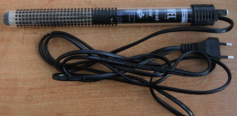 Обігрівач Juwel «Aqua Heat 100» для акваріума до 100 л.