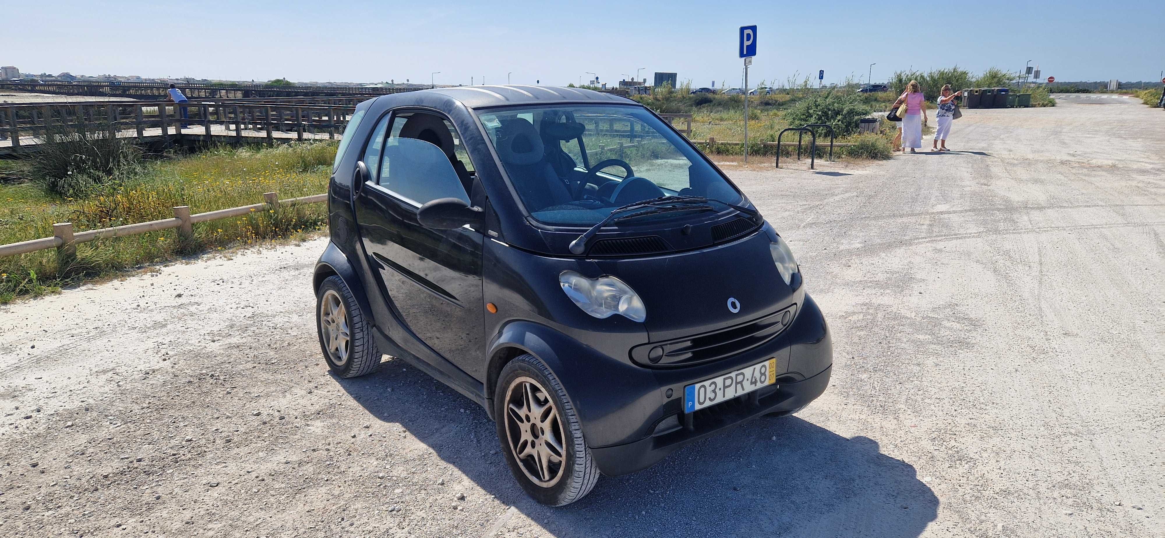 SMART fortwo 0.6 2002