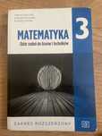 Matematyka 3 zbiór zadań
