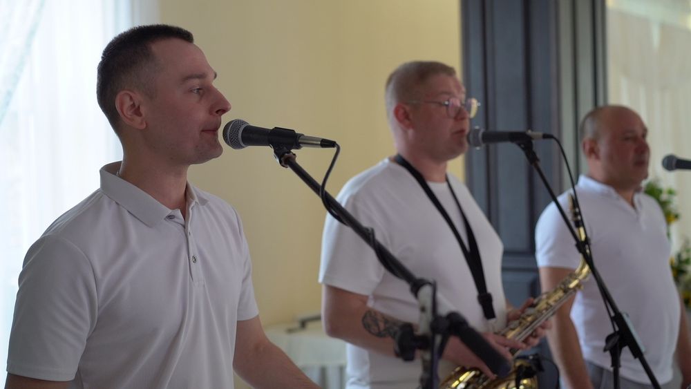 МУЗИКАНТИ, Ведучий,  Музичний гурт "Родина", Весільний гурт