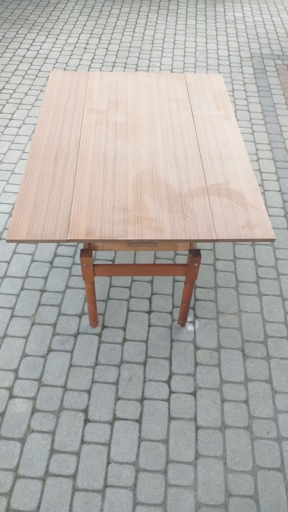 Stół rozkładany ława 2 w 1