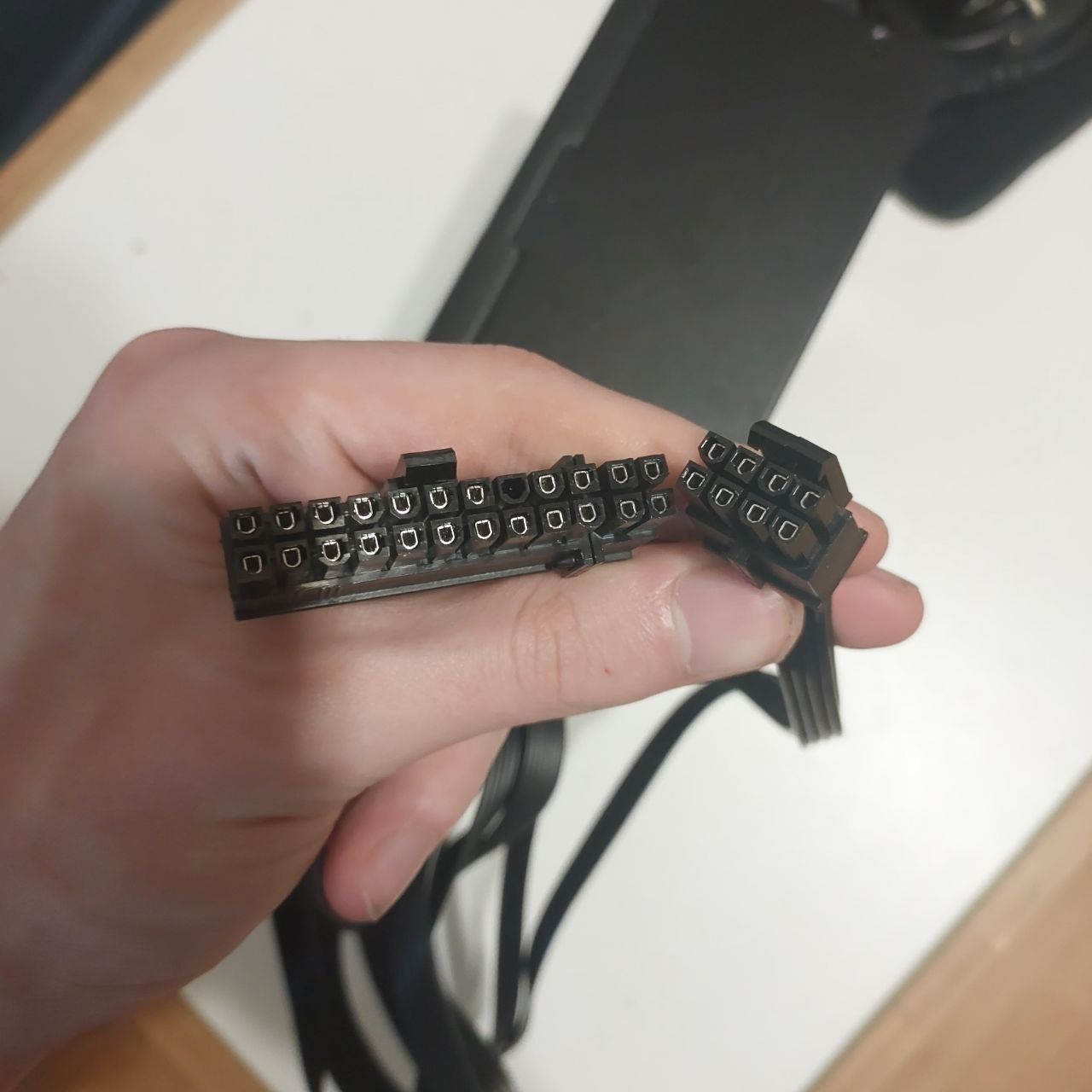 Zasilacz WPM GOLD ZERO 650w