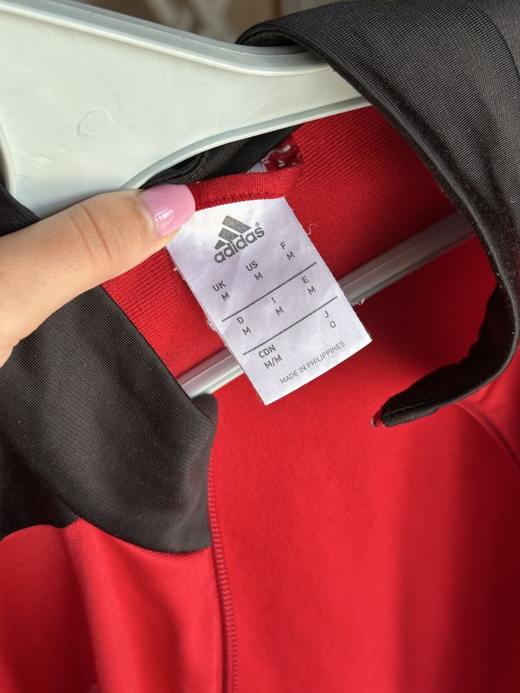 Адідас adidas зіпка М