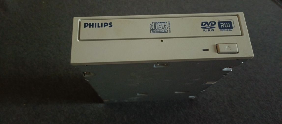 Дисковод PHILLIPS PBDV 1640 G