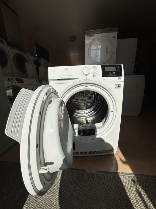 сушильна машина AEG Mod. T8DBG48WC 8000 SERIES / LAVATHERM 8кг