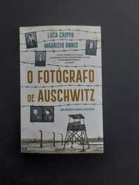 Livro - O Fotógrafo De Auschwitz