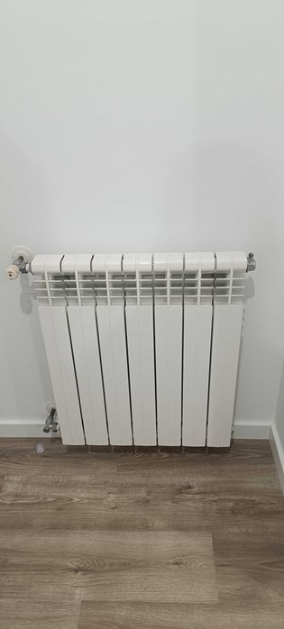 Radiadores Roca aquecimento central