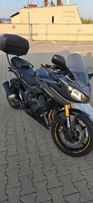 Yamaha FZ8, 2013r.