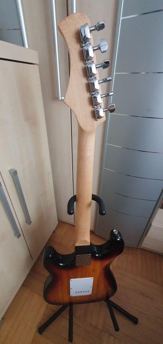 Gitara elektryczna .