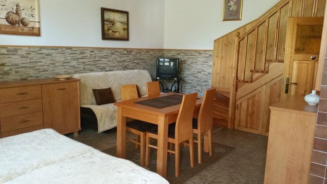 Pokoje i Apartament nad jeziorem w Elku