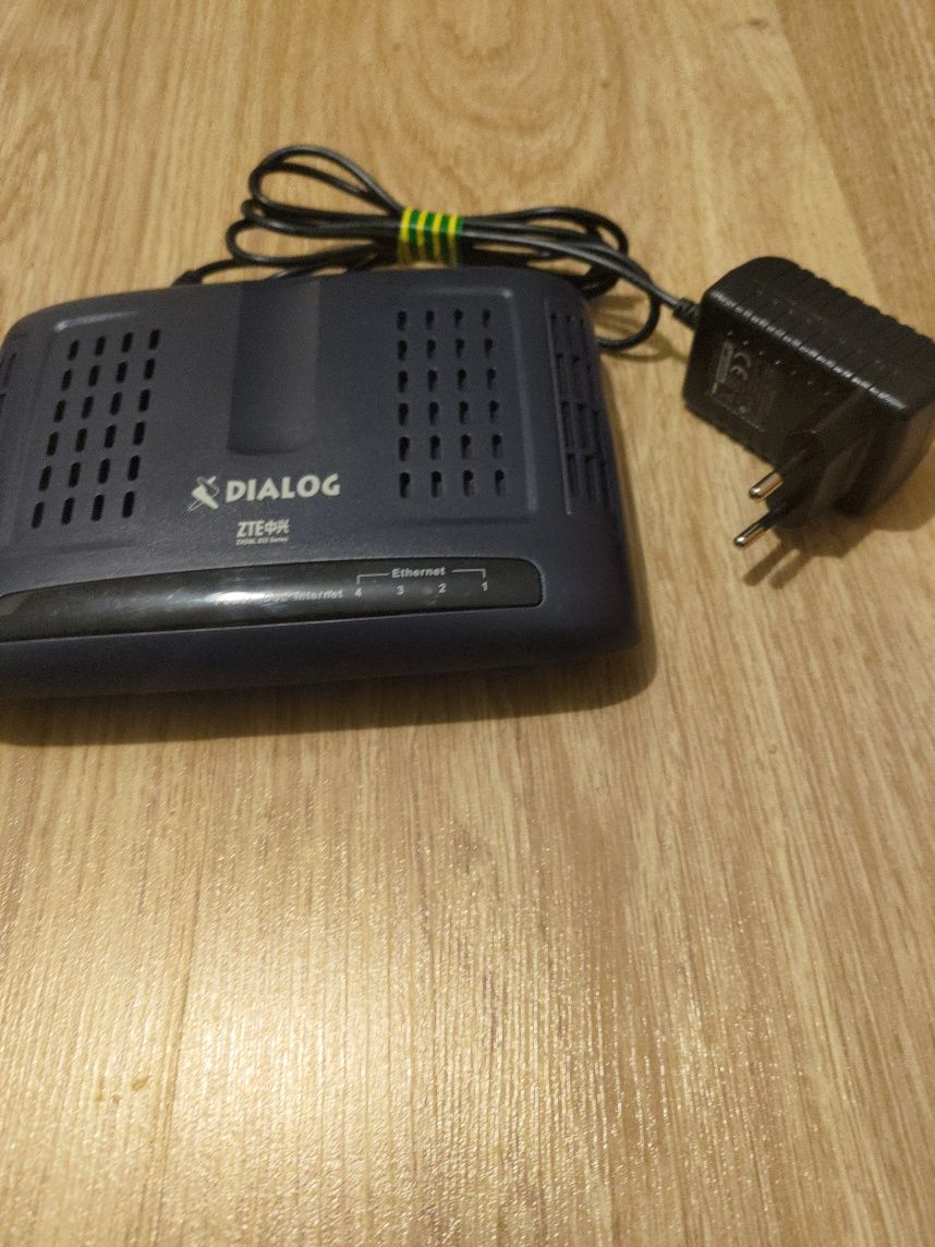 Router ZTE ZXDSL 832 Series