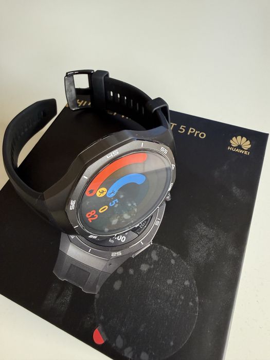 Huawei gt 5 pro stan idealny!!!