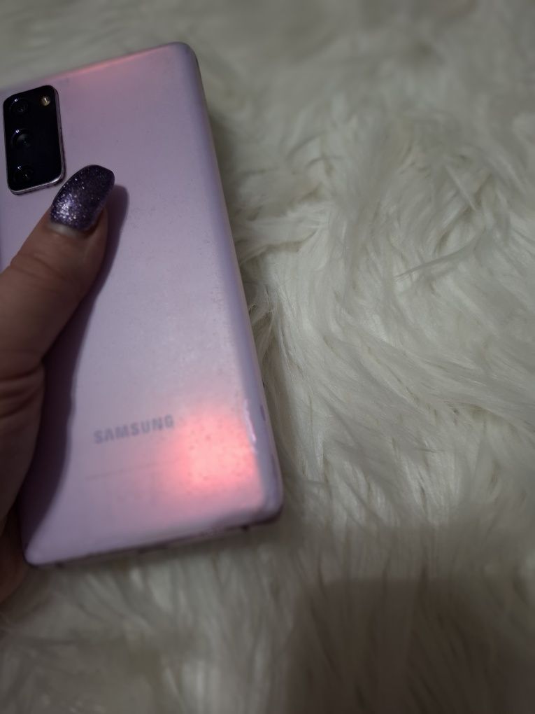 Samsung Galaxy S20Fe 128GB