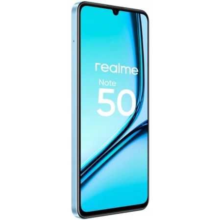Smartfon Relame Note 50 GRATIS Słuchawki bezprzewodowe xiaomi