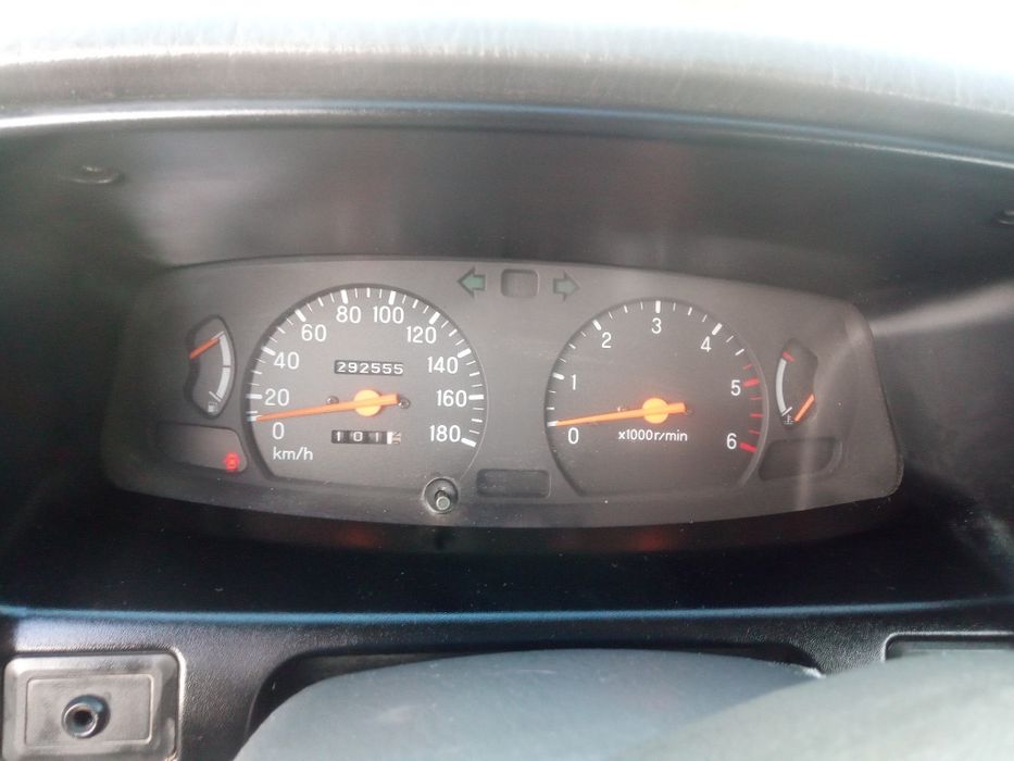 Mitsubishi L200 2.5 TD de 1998