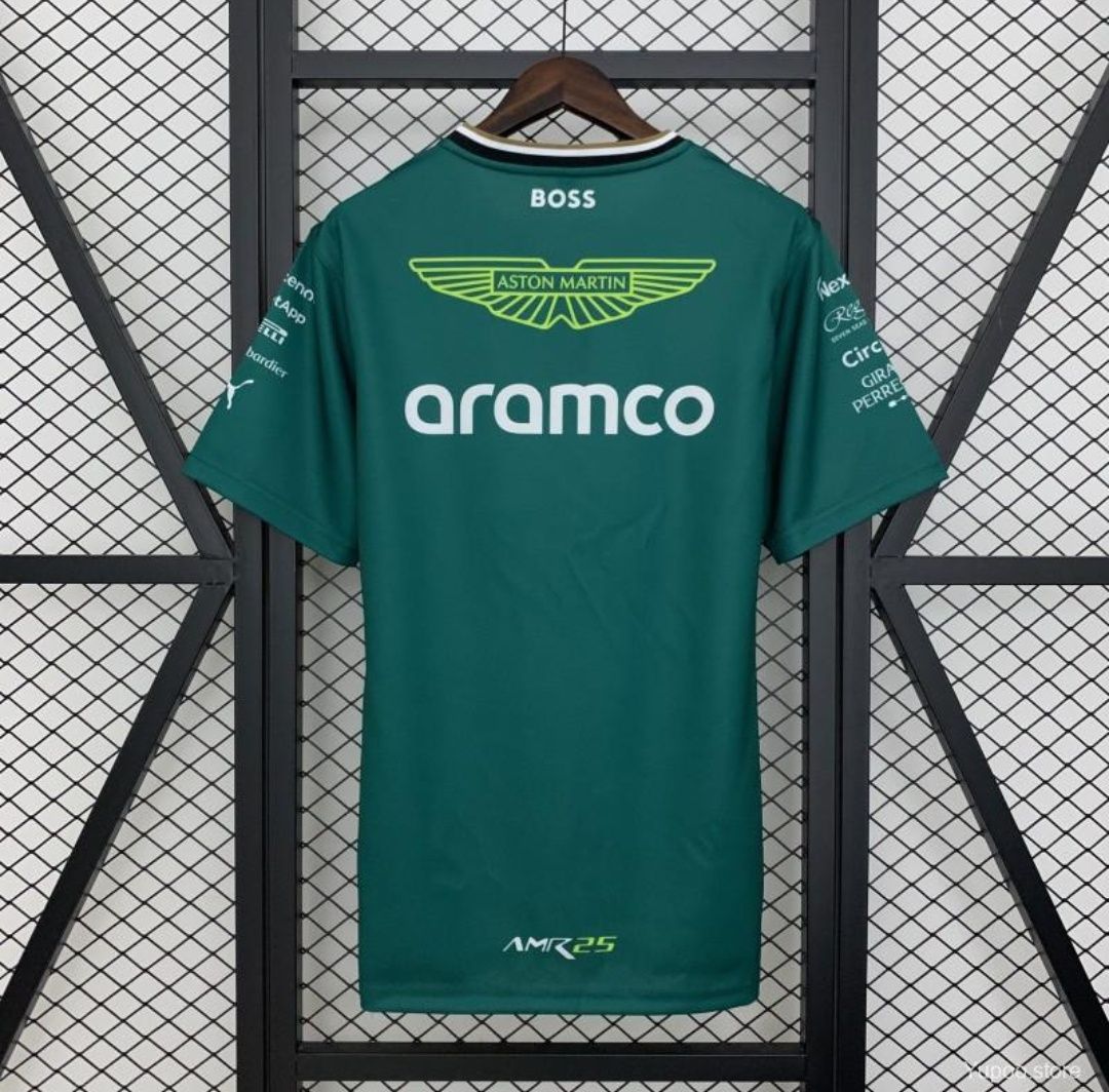 Camisola Aston Martin Formula 1