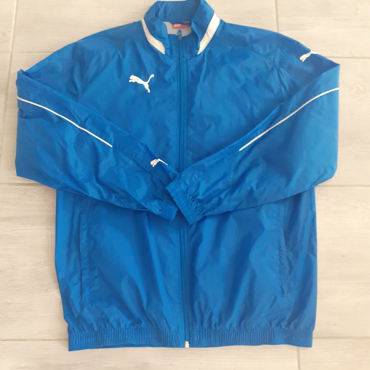Kurtka wiatrówka Puma
