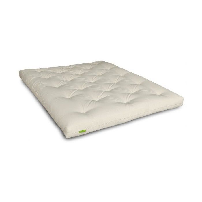 Materac Futon bawełna 160x200 cm