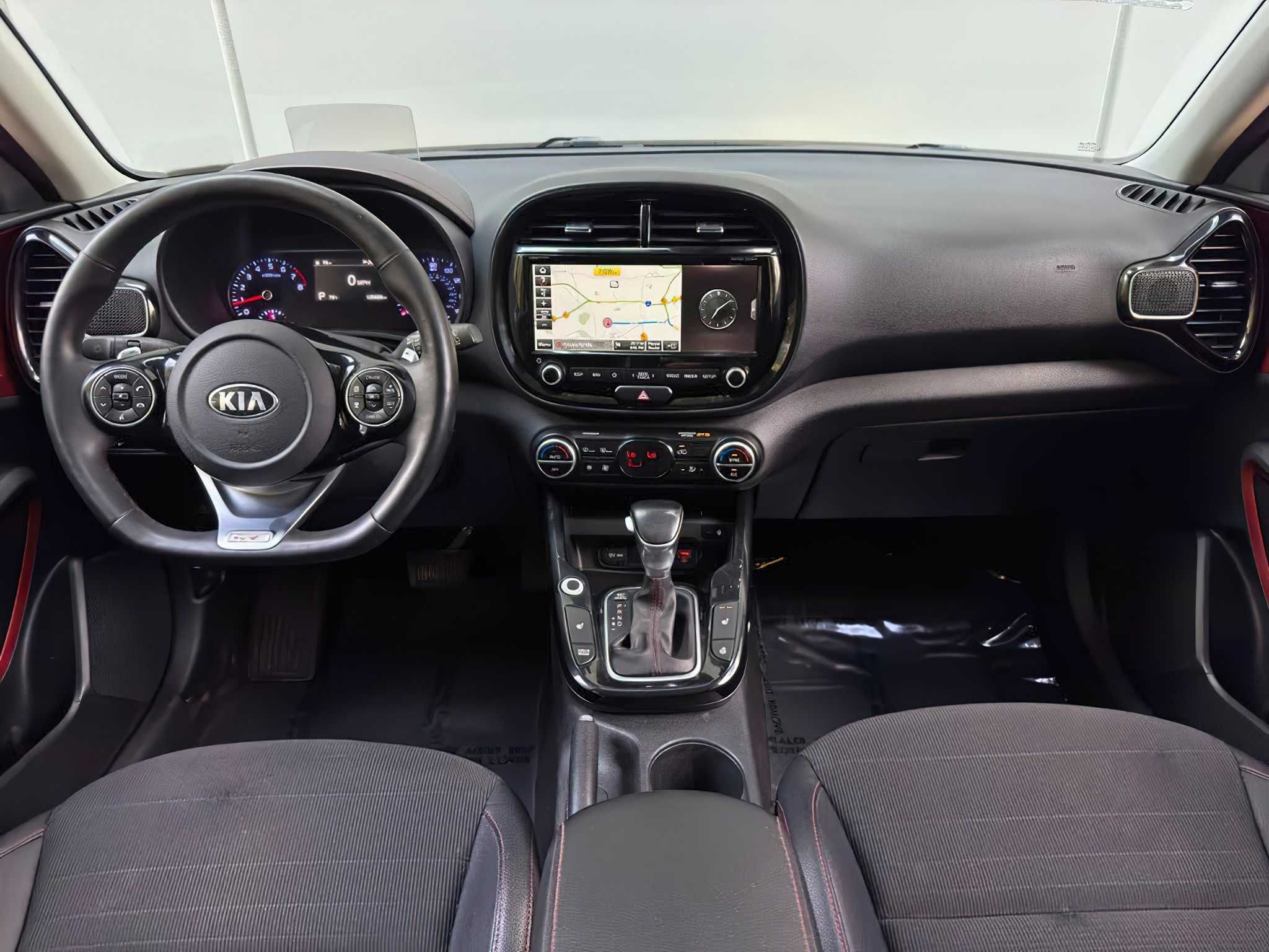 2020 Kia Soul GT-Line
