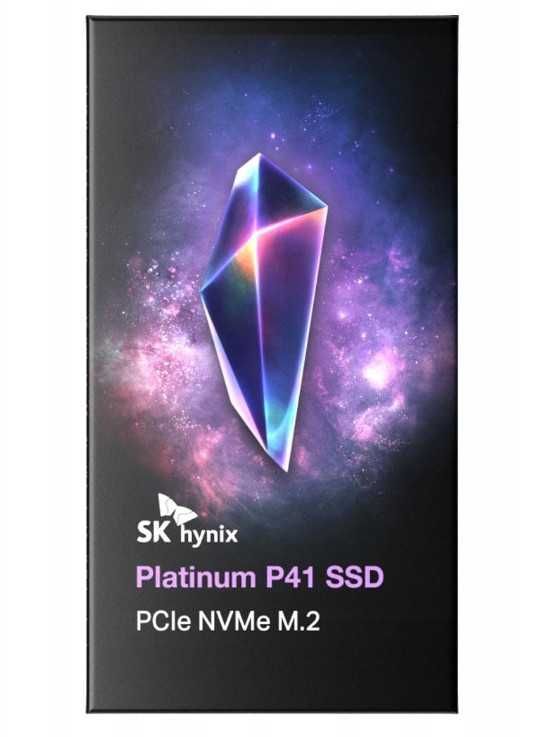 Dysk SSD SK Hynix 1TB M.2 PCIe Gen4 NVMe Platinum P41
