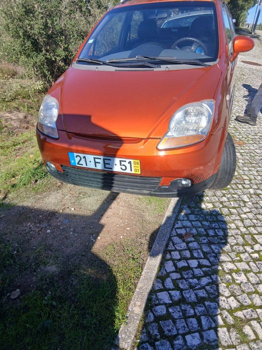 Vendo chebrolet matz