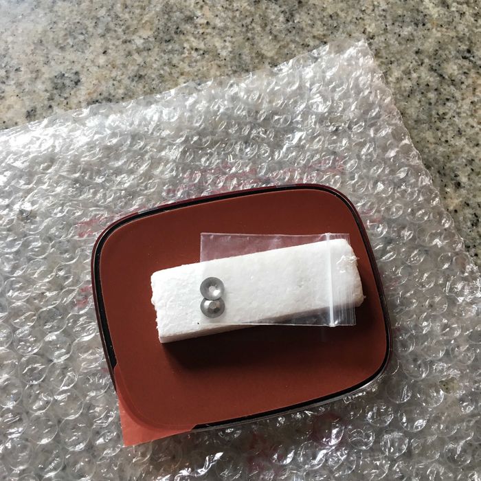 HONDA Oryginał- nie zamiennik Przedni Emblemat / Logo