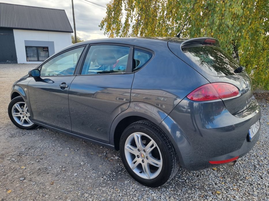 Seat Leon 1.9 Tdi BKC 2008 rok Zadbany/Zamiana