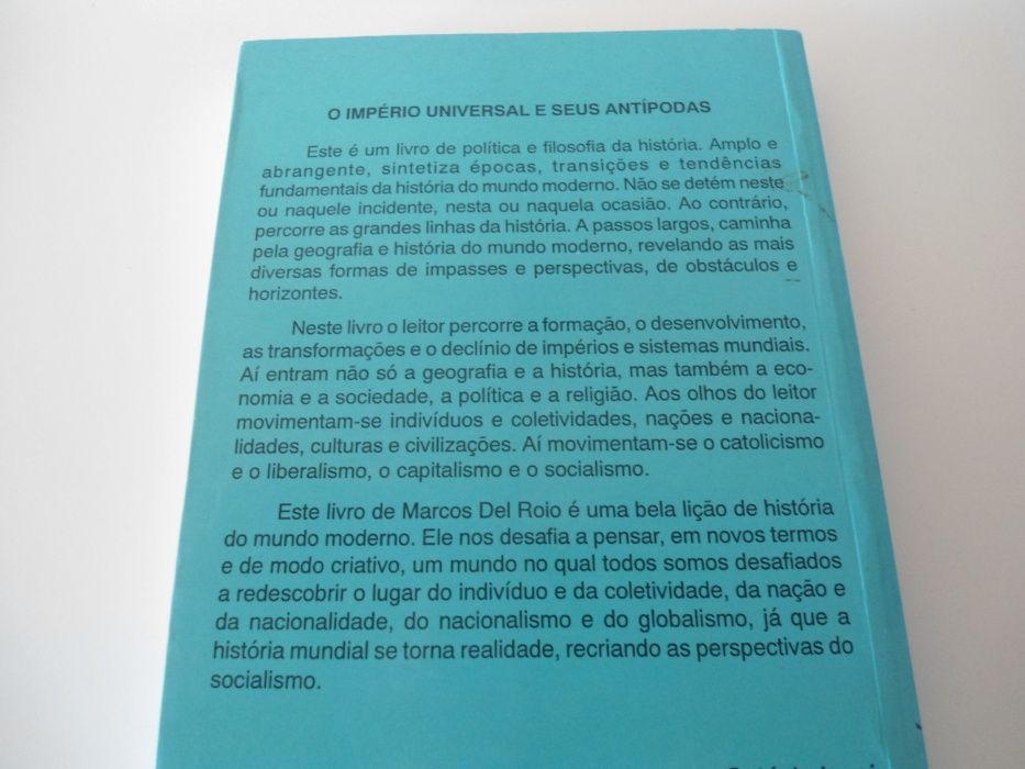 O Império Universal e seus Antípodas - Marcos del Roio