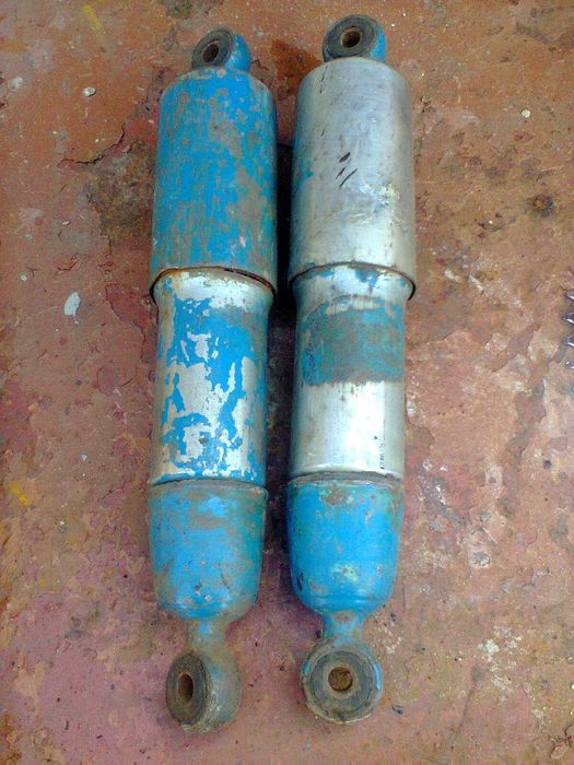 вилка для мопеда