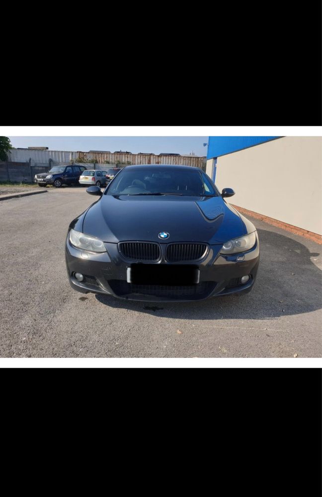 BMW 320D E92 - Para Peças