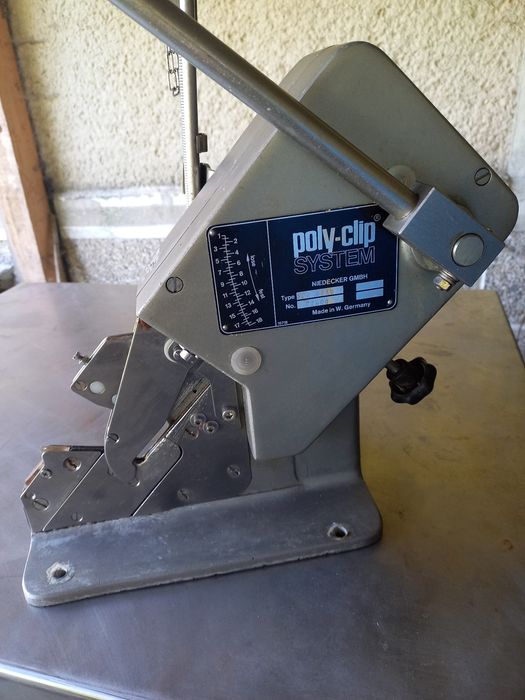 Кліпсатор,колбасное,мясное.