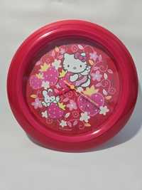 Оригінал! Настінний годинник Sanrio Hello Kitty