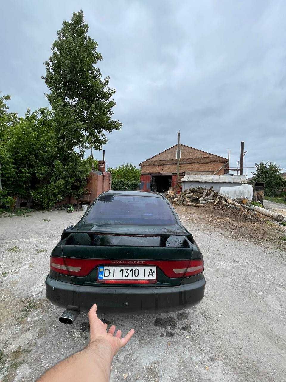 Mitsubishi galant 7 продажа