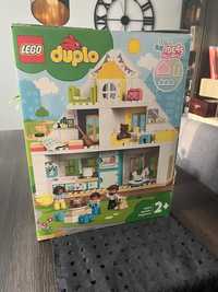 Zestaw Lego Duplo nr 10929 + dodatki