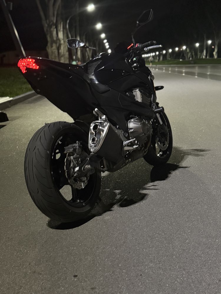Kawasaki Z 800 2016 abs